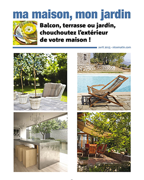 Ma maison, Mon jardin AM 2015