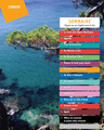 Sommaire - La carte des alpes maritimes