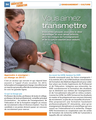 Vous aimez transmettre ?