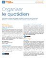 Organiser le quotidien