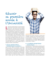 Réussir sa première année à l'université